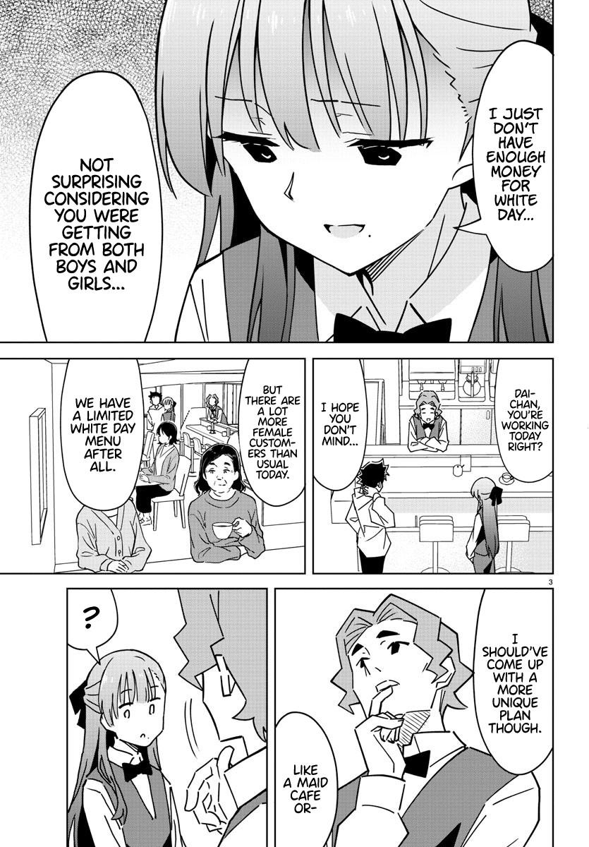 Atsumare! Fushigi Kenkyuubu Chap 313 - Next Chap 314