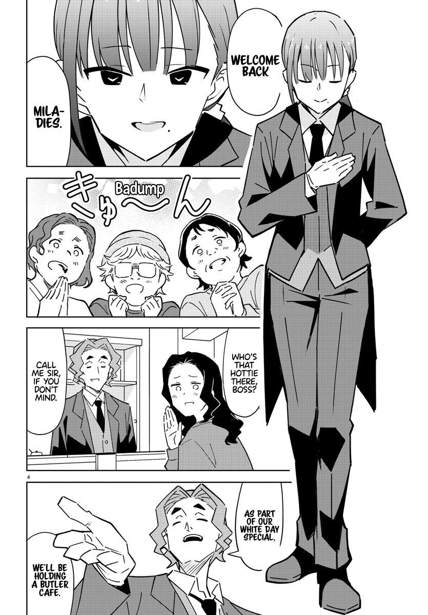 Atsumare! Fushigi Kenkyuubu Chap 313 - Next Chap 314