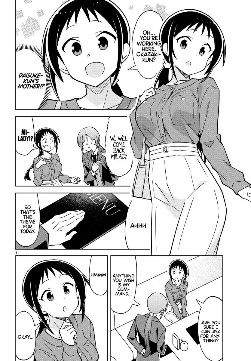 Atsumare! Fushigi Kenkyuubu Chap 313 - Next Chap 314