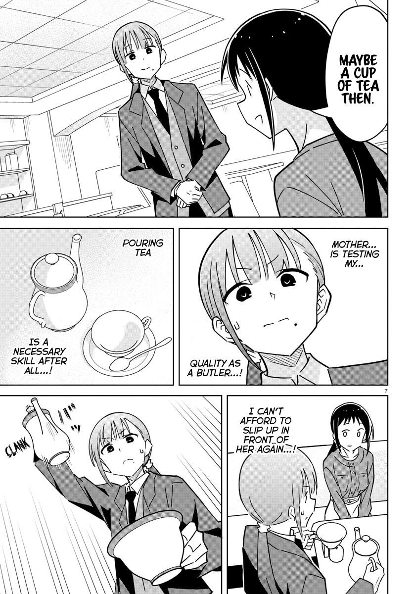Atsumare! Fushigi Kenkyuubu Chap 313 - Next Chap 314