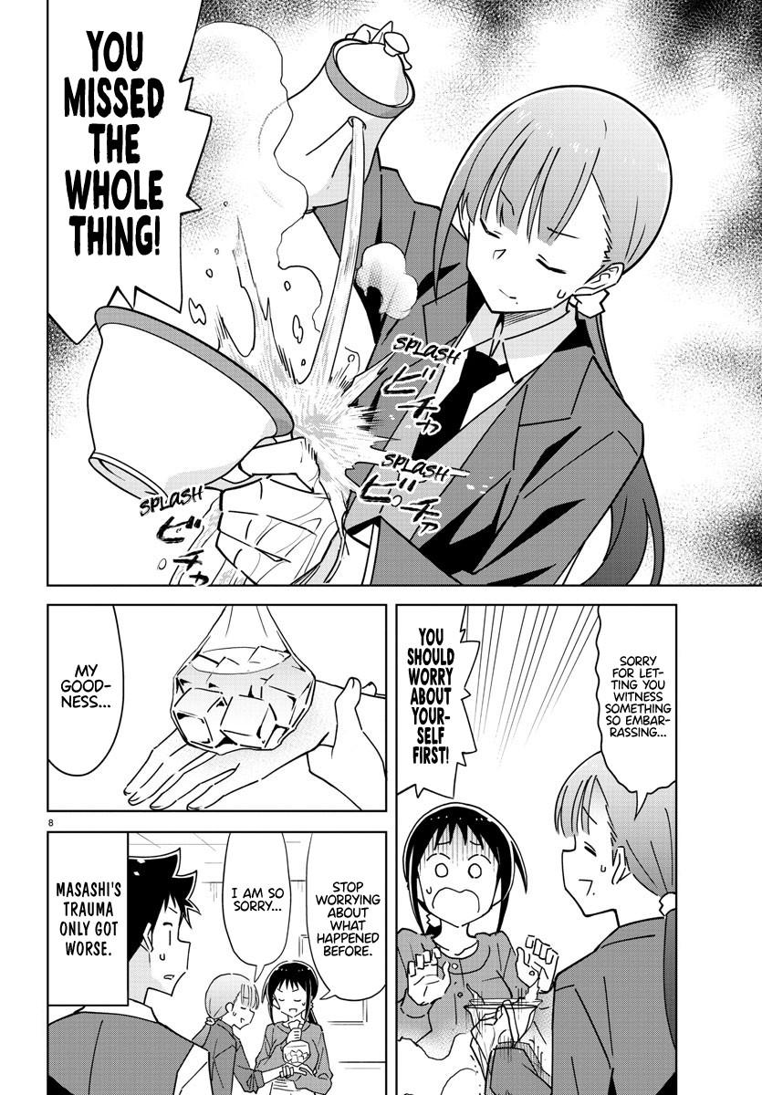 Atsumare! Fushigi Kenkyuubu Chap 313 - Next Chap 314