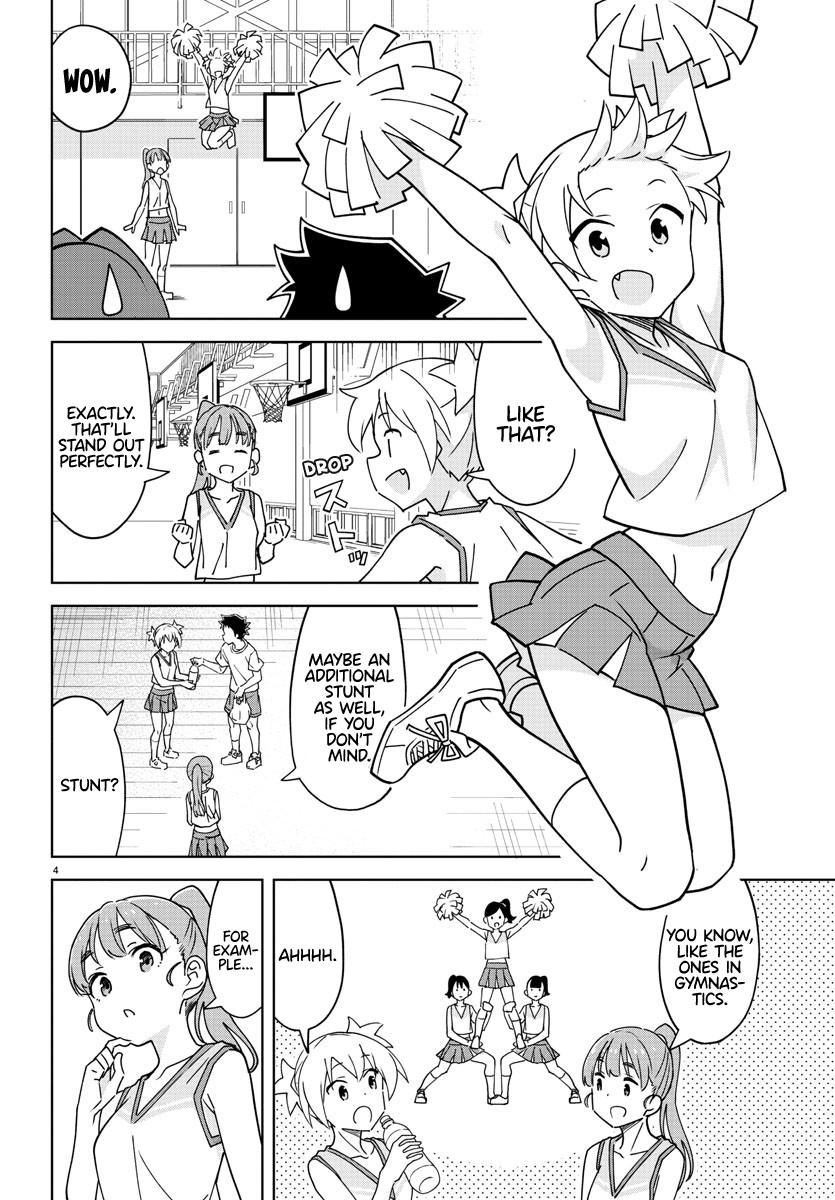 Atsumare! Fushigi Kenkyuubu Chap 327 - Next Chap 328