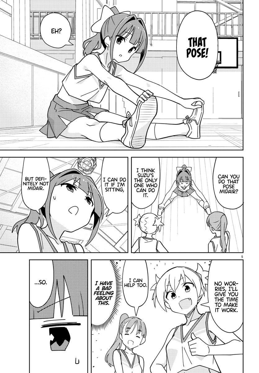 Atsumare! Fushigi Kenkyuubu Chap 327 - Next Chap 328
