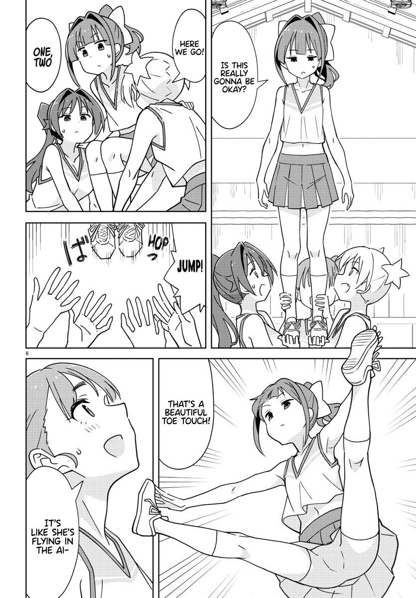 Atsumare! Fushigi Kenkyuubu Chap 327 - Next Chap 328