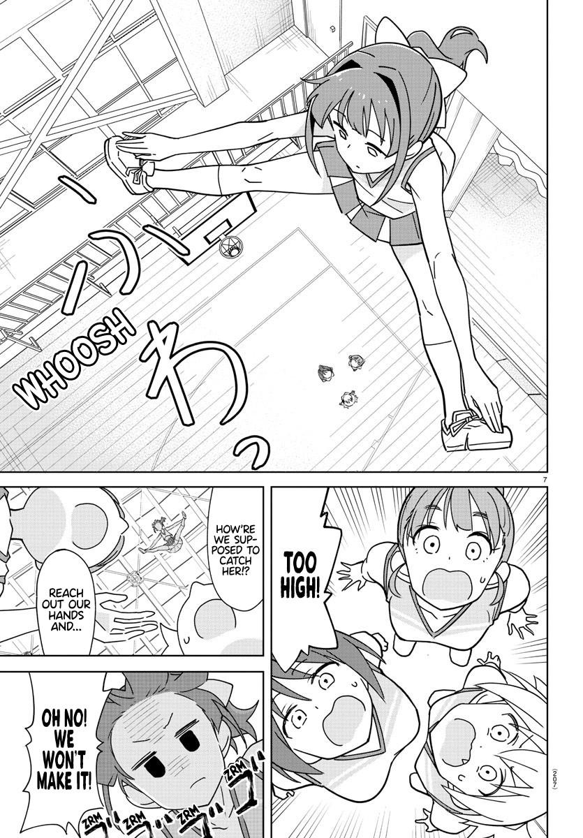 Atsumare! Fushigi Kenkyuubu Chap 327 - Next Chap 328
