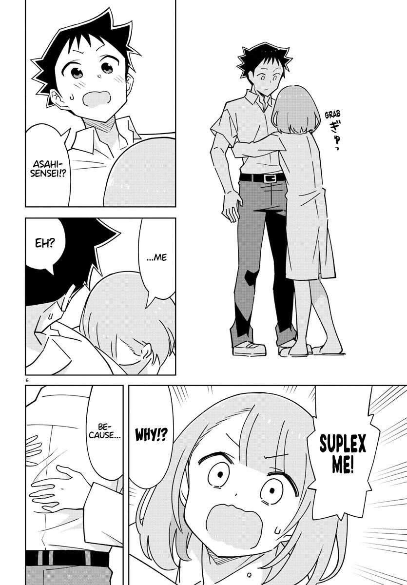 Atsumare! Fushigi Kenkyuubu Chap 324 - Next Chap 325