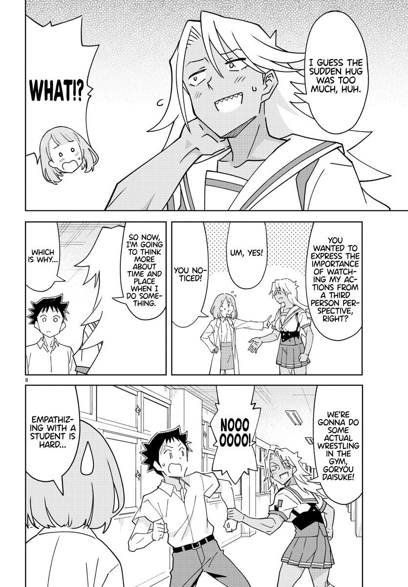 Atsumare! Fushigi Kenkyuubu Chap 324 - Next Chap 325