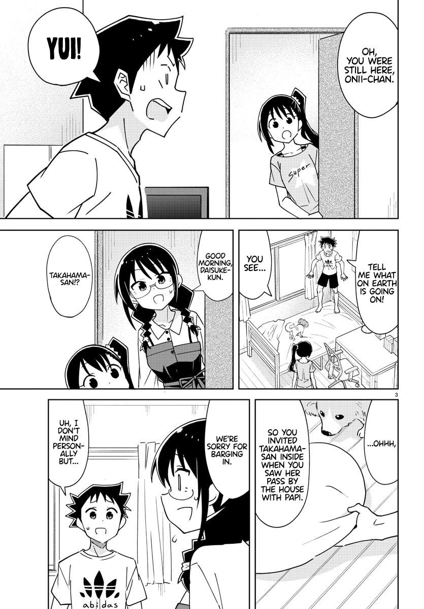 Atsumare! Fushigi Kenkyuubu Chap 325 - Next Chap 326
