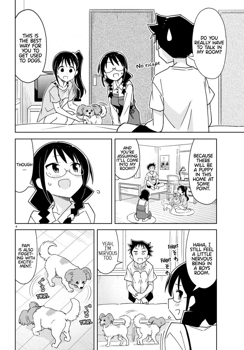 Atsumare! Fushigi Kenkyuubu Chap 325 - Next Chap 326