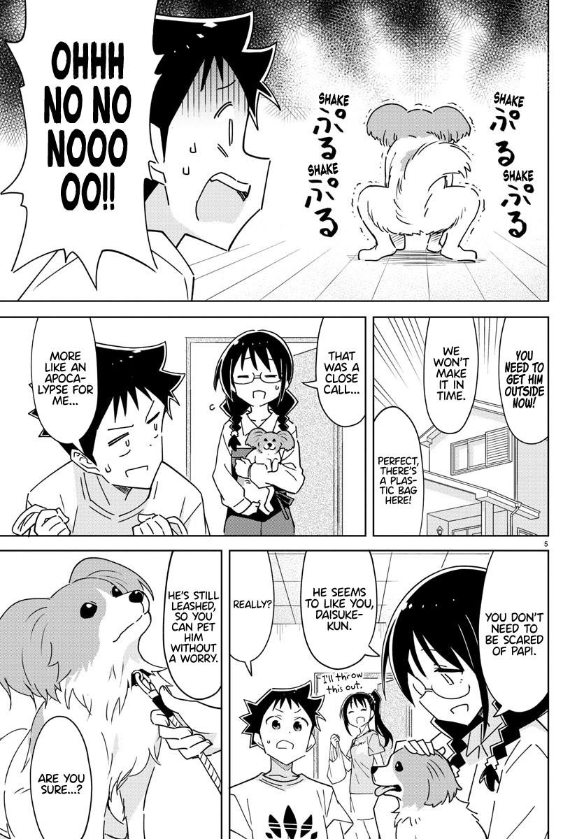 Atsumare! Fushigi Kenkyuubu Chap 325 - Next Chap 326