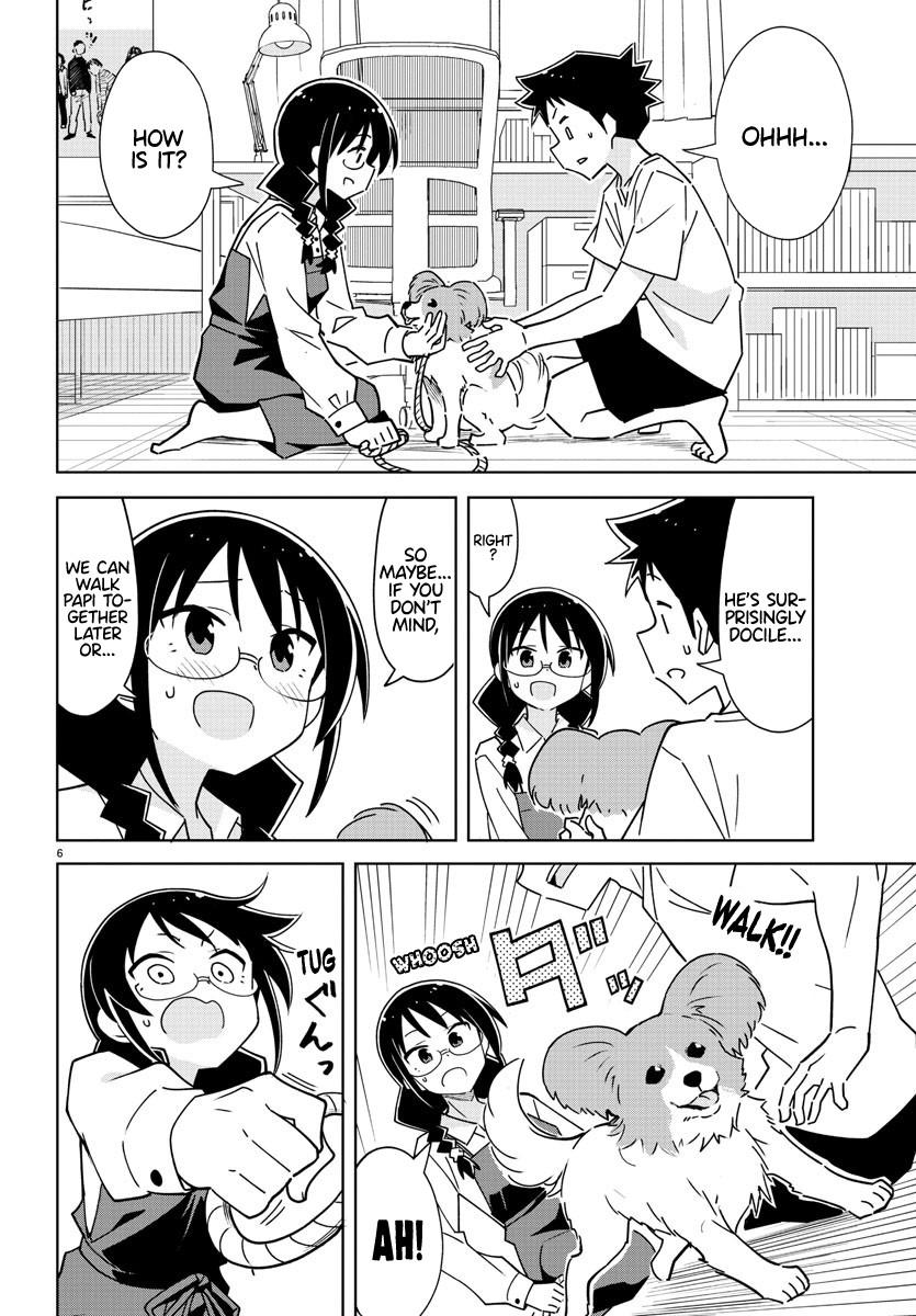 Atsumare! Fushigi Kenkyuubu Chap 325 - Next Chap 326