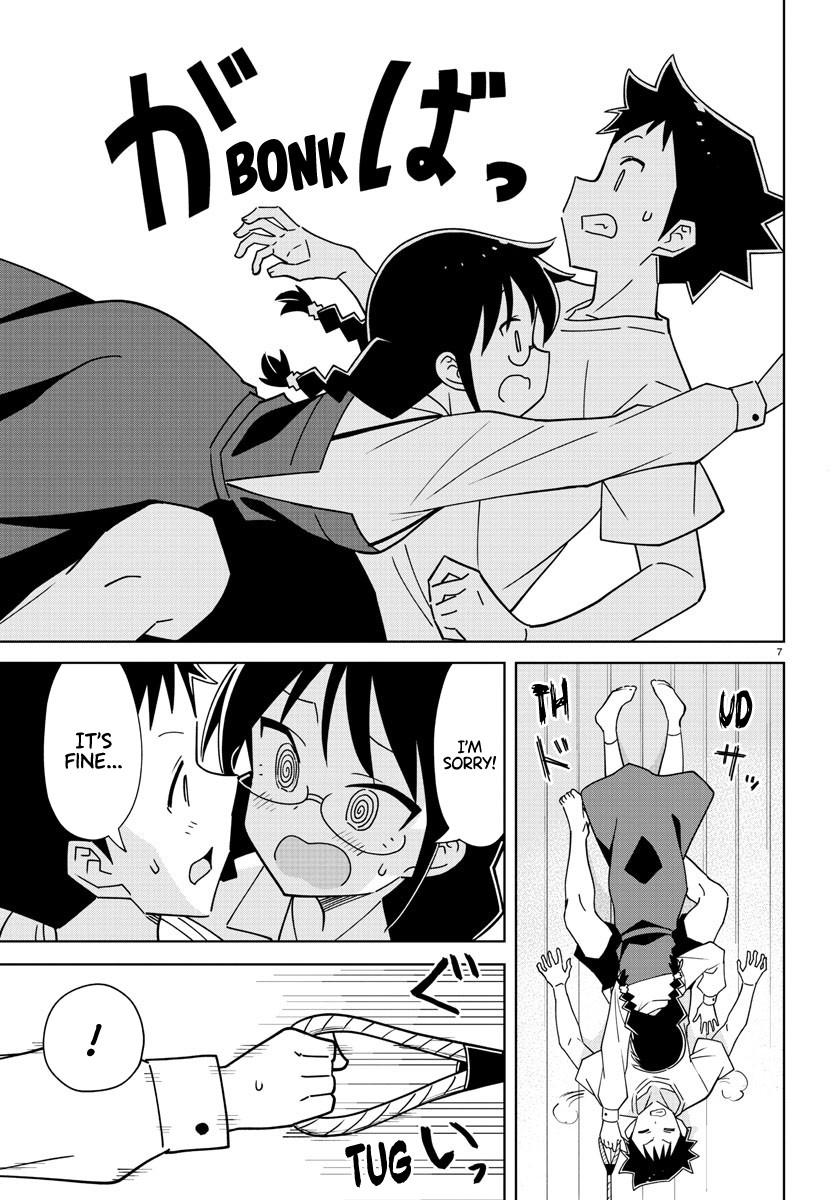 Atsumare! Fushigi Kenkyuubu Chap 325 - Next Chap 326