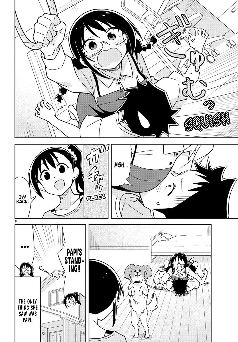 Atsumare! Fushigi Kenkyuubu Chap 325 - Next Chap 326