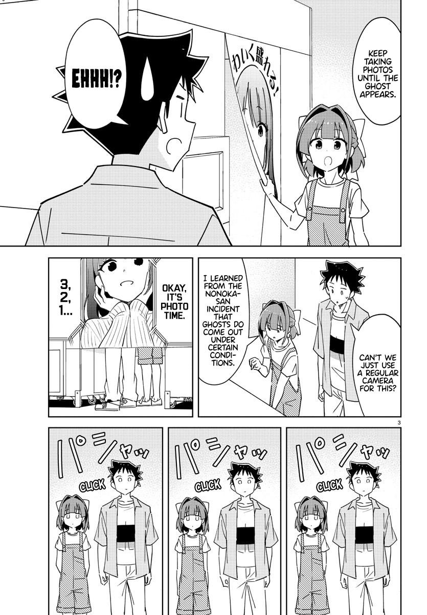 Atsumare! Fushigi Kenkyuubu Chap 326 - Next Chap 327
