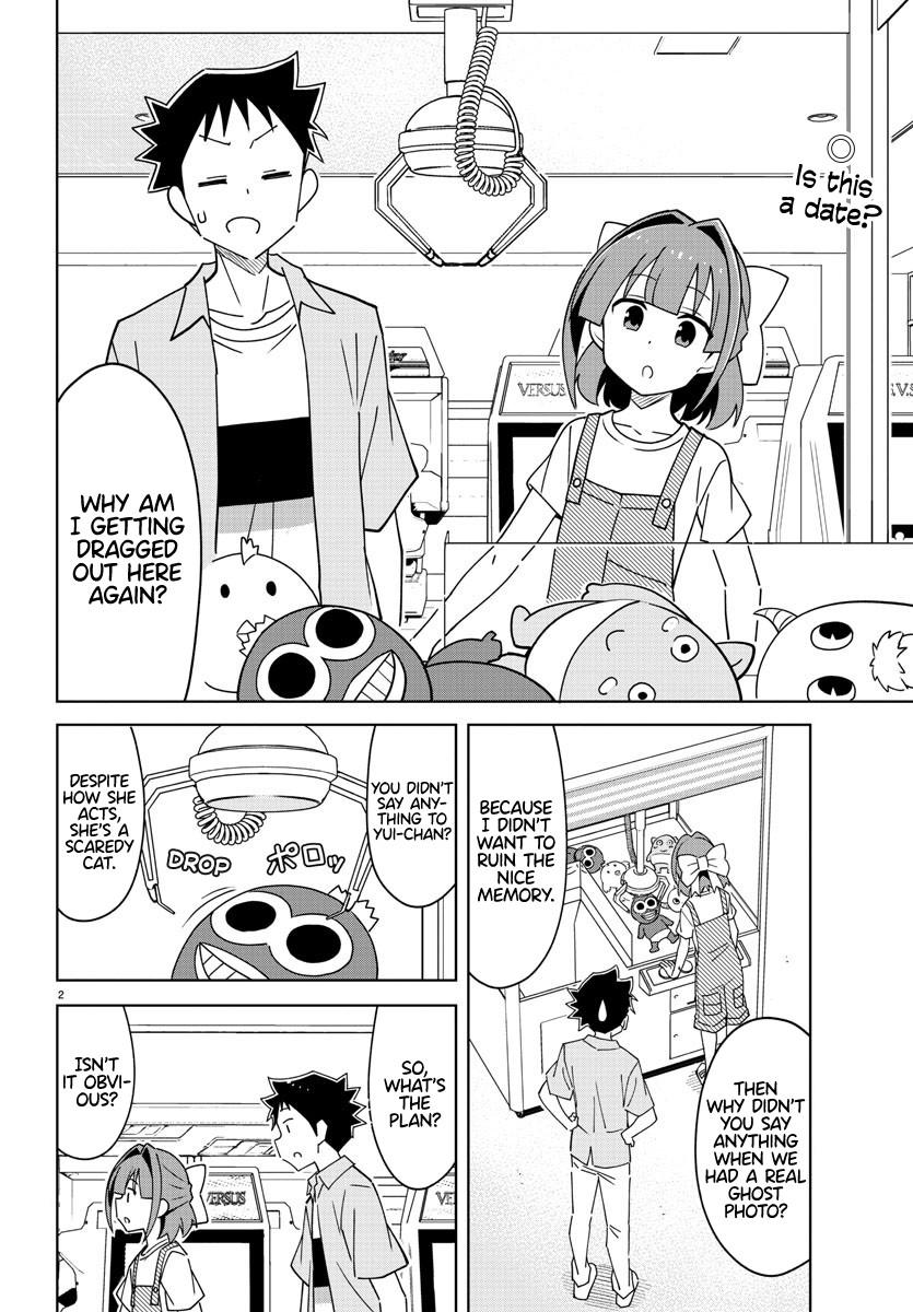 Atsumare! Fushigi Kenkyuubu Chap 326 - Next Chap 327