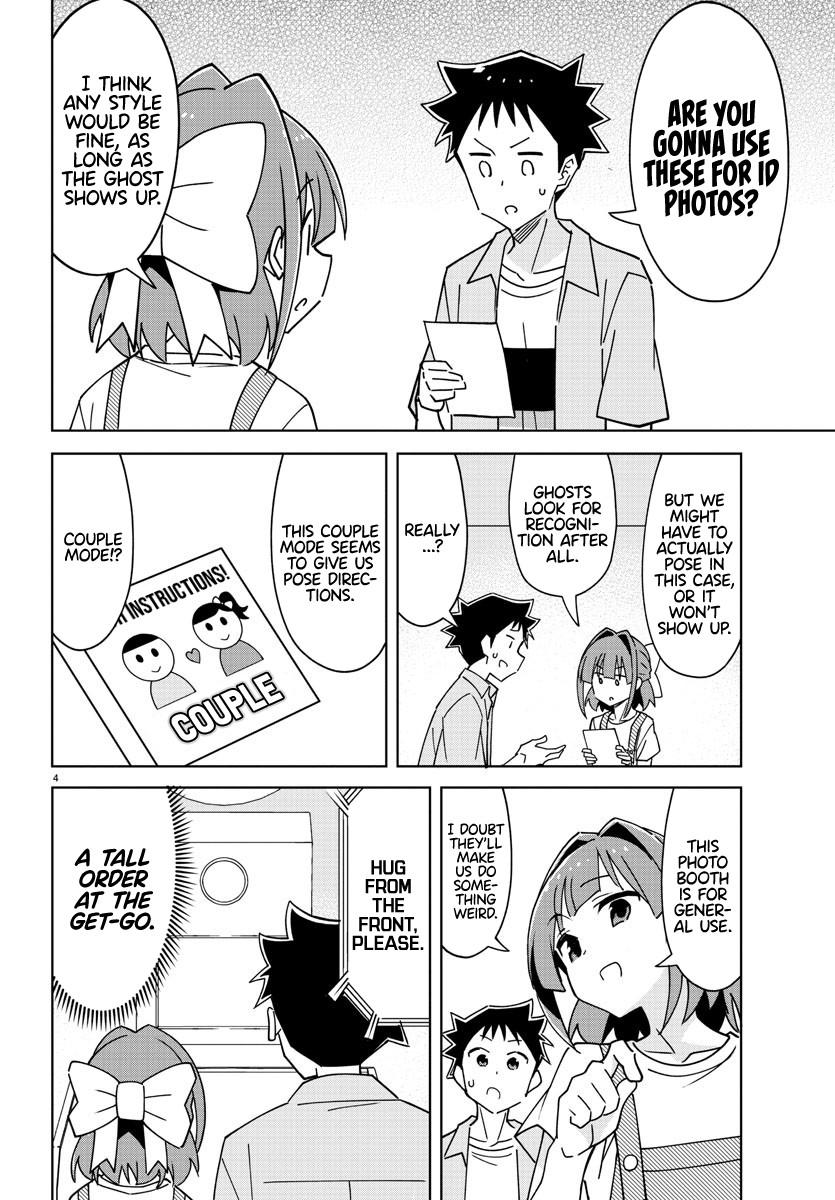 Atsumare! Fushigi Kenkyuubu Chap 326 - Next Chap 327