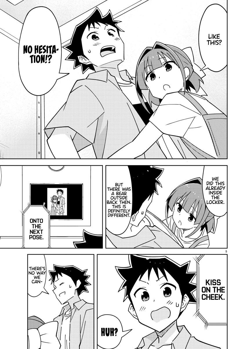 Atsumare! Fushigi Kenkyuubu Chap 326 - Next Chap 327