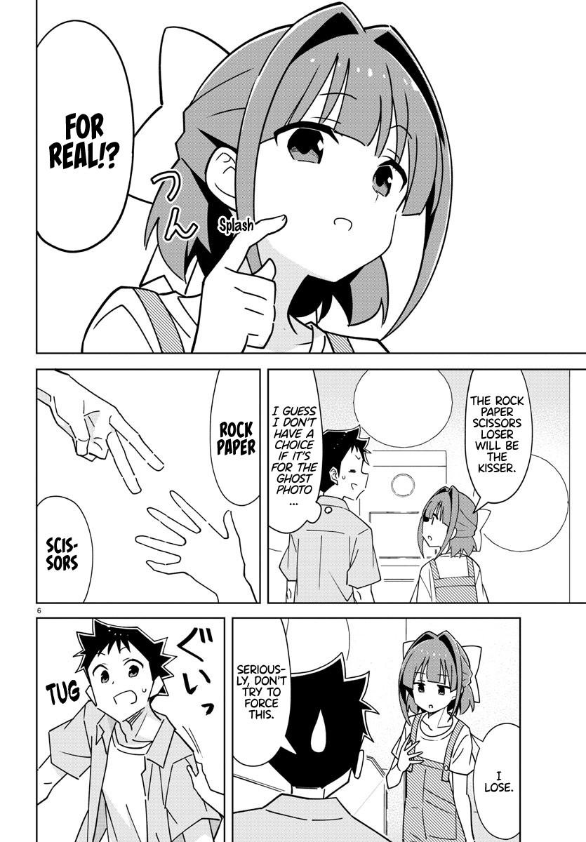 Atsumare! Fushigi Kenkyuubu Chap 326 - Next Chap 327