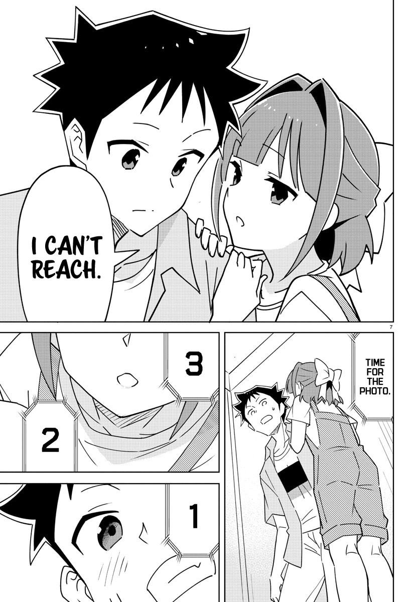 Atsumare! Fushigi Kenkyuubu Chap 326 - Next Chap 327
