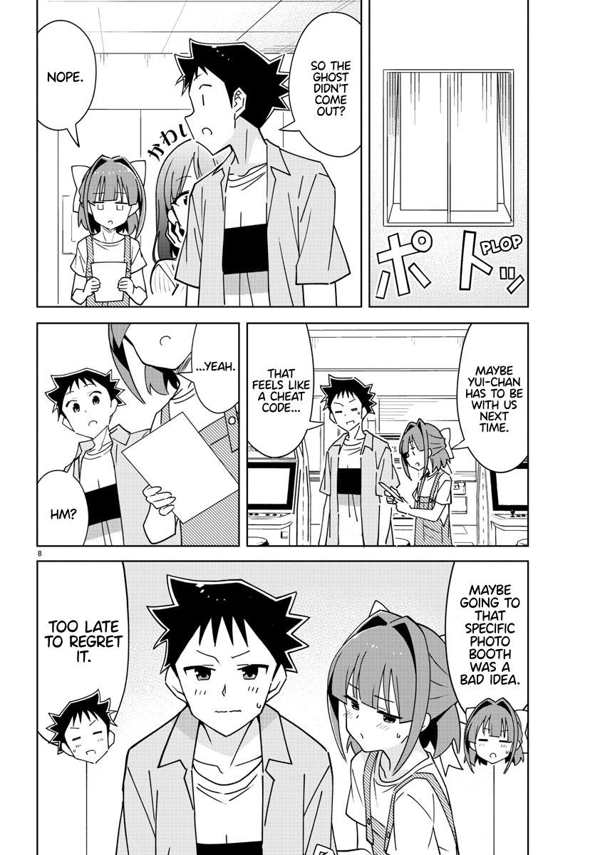 Atsumare! Fushigi Kenkyuubu Chap 326 - Next Chap 327