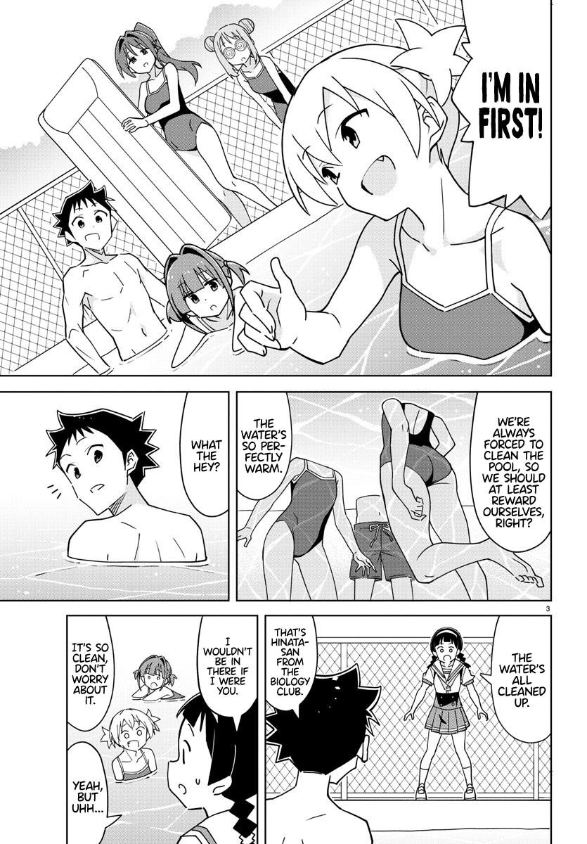 Atsumare! Fushigi Kenkyuubu Chap 328 - Next Chap 329