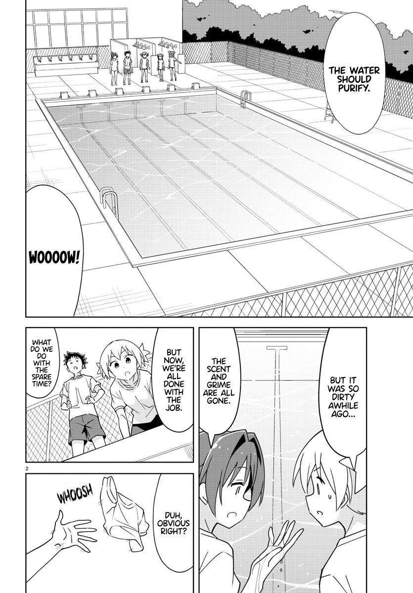 Atsumare! Fushigi Kenkyuubu Chap 328 - Next Chap 329
