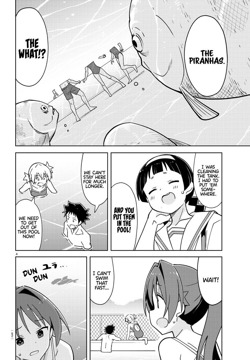 Atsumare! Fushigi Kenkyuubu Chap 328 - Next Chap 329