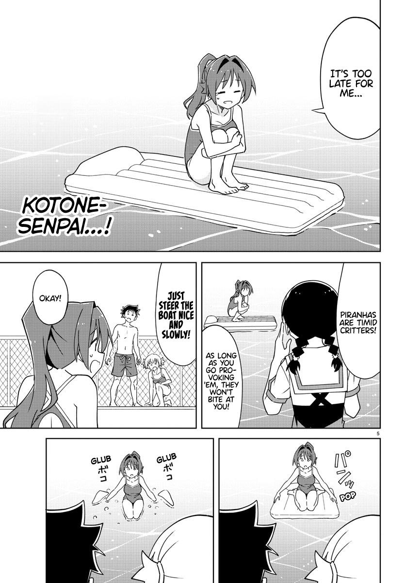 Atsumare! Fushigi Kenkyuubu Chap 328 - Next Chap 329