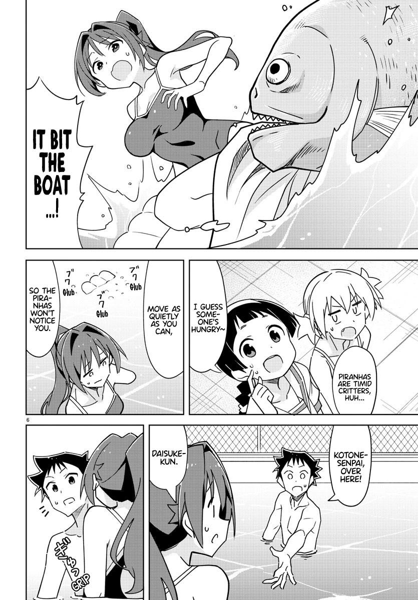 Atsumare! Fushigi Kenkyuubu Chap 328 - Next Chap 329