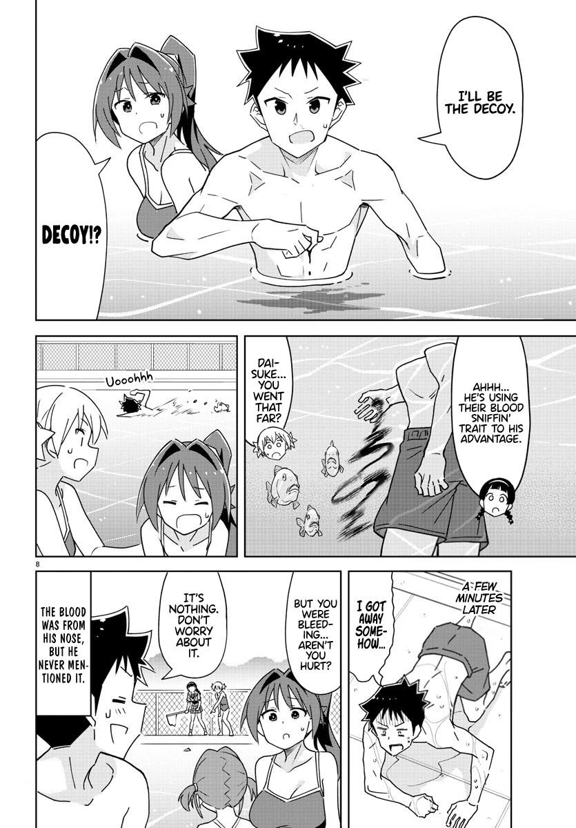 Atsumare! Fushigi Kenkyuubu Chap 328 - Next Chap 329