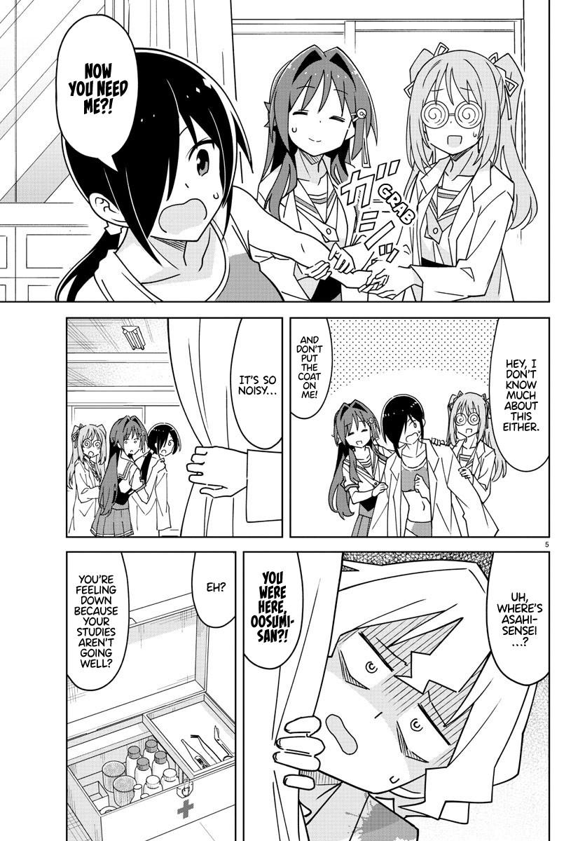 Atsumare! Fushigi Kenkyuubu Chap 329 - Next Chap 330