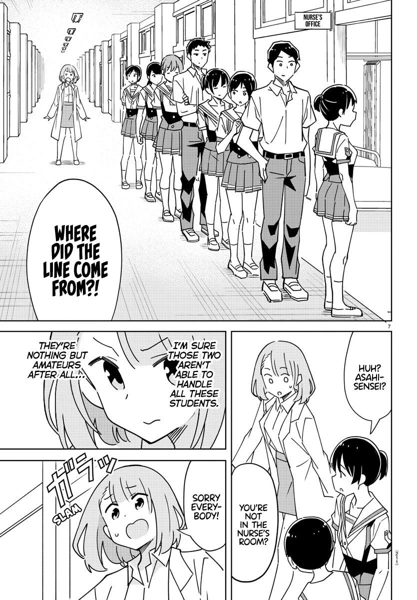 Atsumare! Fushigi Kenkyuubu Chap 329 - Next Chap 330
