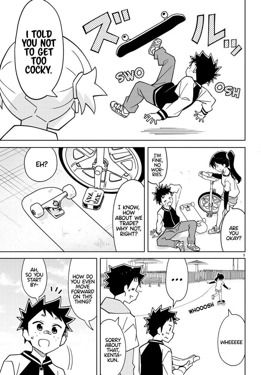 Atsumare! Fushigi Kenkyuubu Chap 320 - Next Chap 321