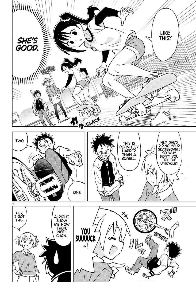 Atsumare! Fushigi Kenkyuubu Chap 320 - Next Chap 321