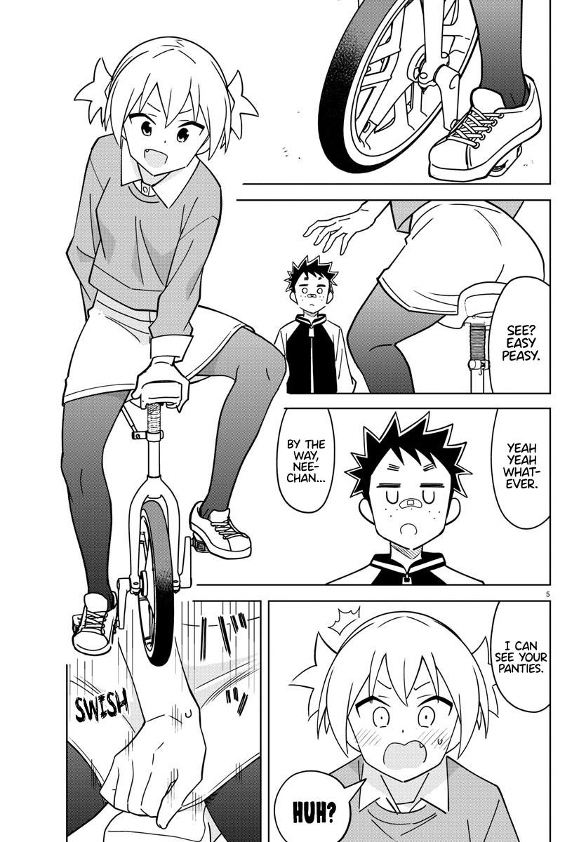 Atsumare! Fushigi Kenkyuubu Chap 320 - Next Chap 321