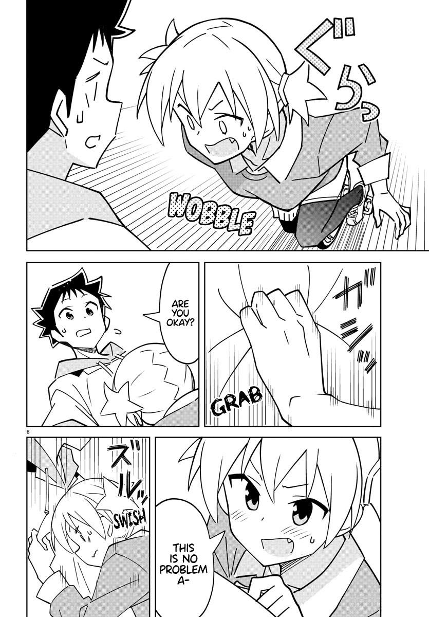Atsumare! Fushigi Kenkyuubu Chap 320 - Next Chap 321