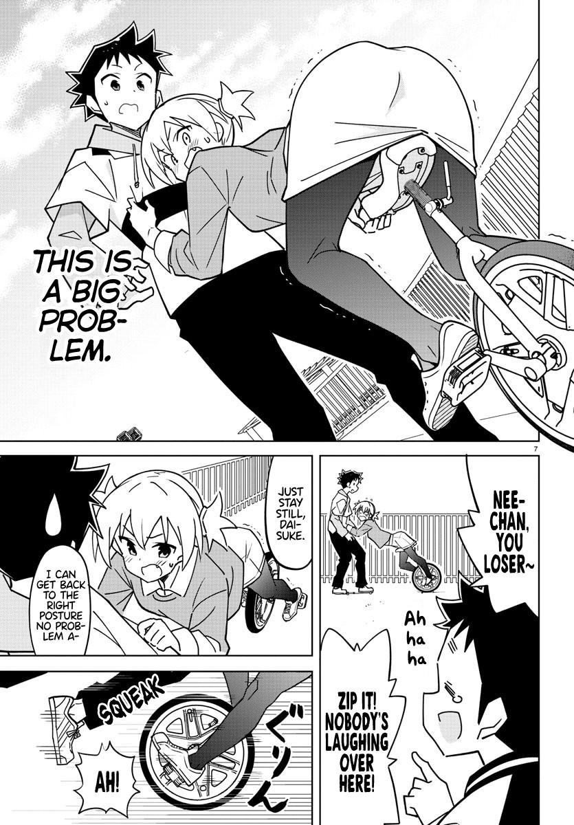 Atsumare! Fushigi Kenkyuubu Chap 320 - Next Chap 321