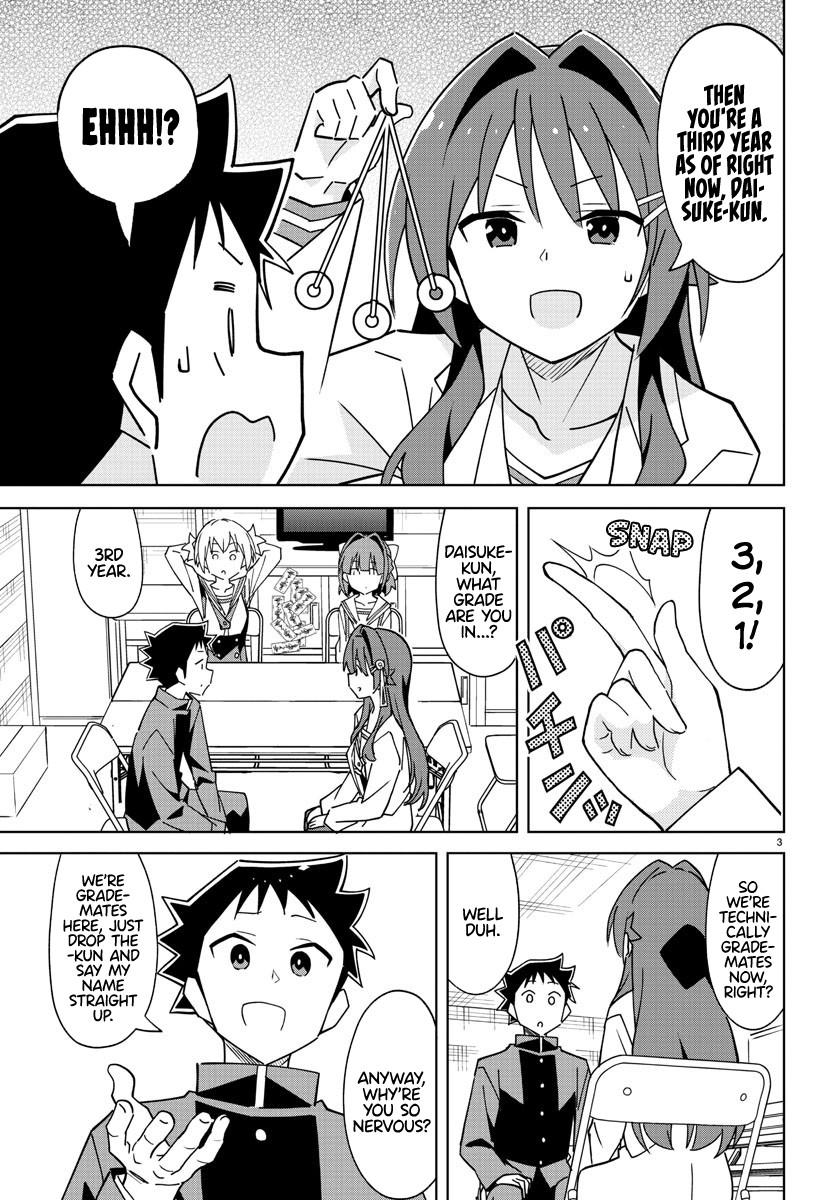 Atsumare! Fushigi Kenkyuubu Chap 321 - Next Chap 322