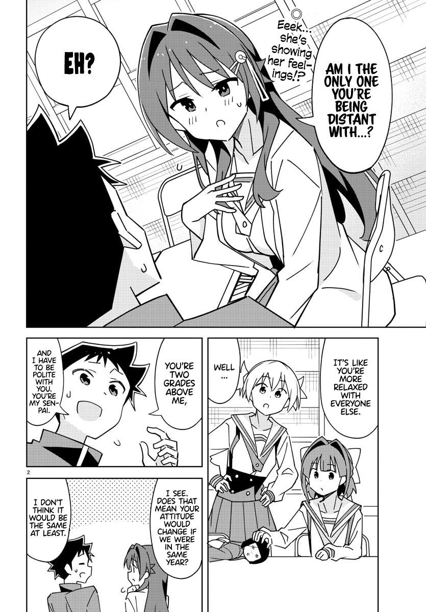 Atsumare! Fushigi Kenkyuubu Chap 321 - Next Chap 322