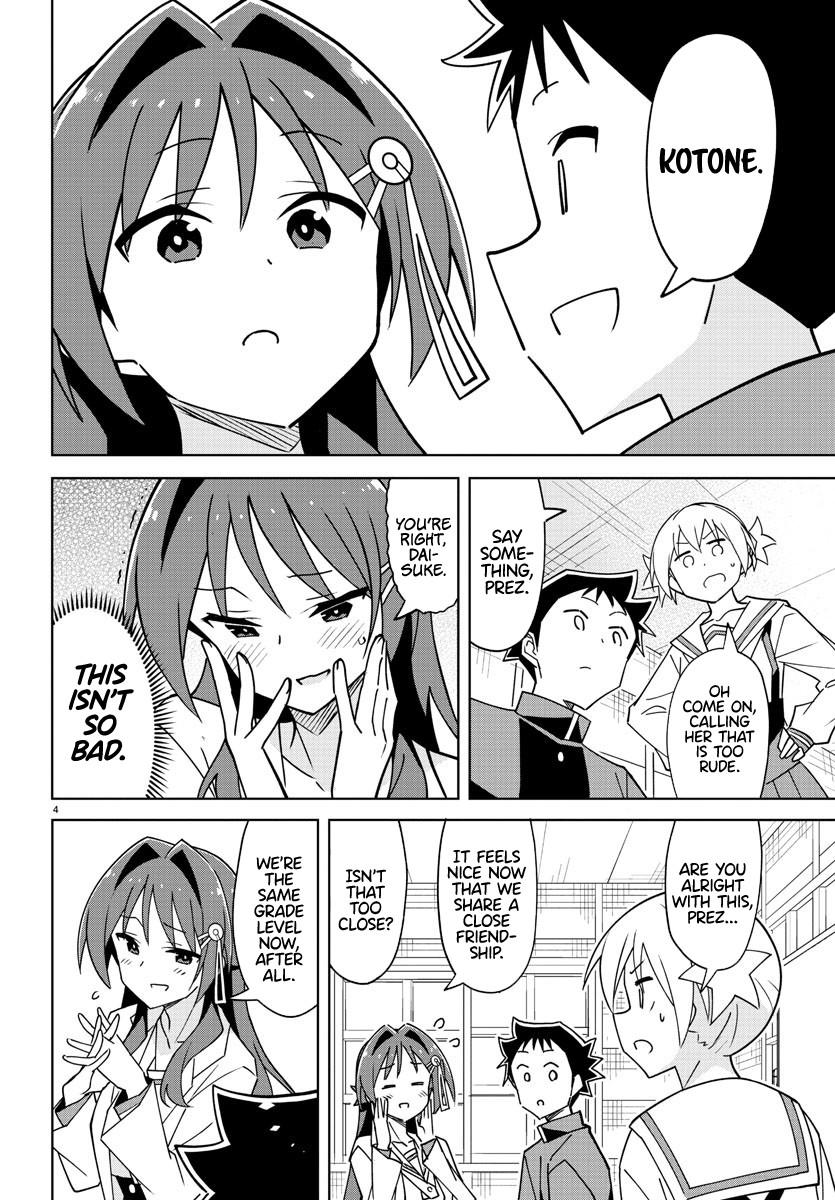 Atsumare! Fushigi Kenkyuubu Chap 321 - Next Chap 322