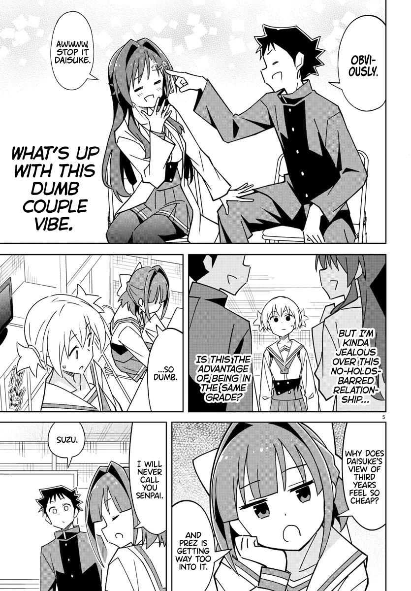 Atsumare! Fushigi Kenkyuubu Chap 321 - Next Chap 322