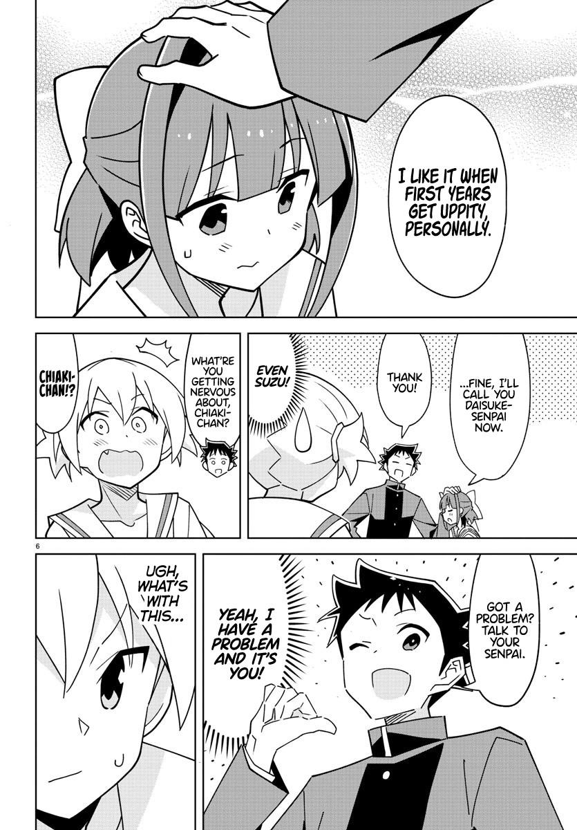 Atsumare! Fushigi Kenkyuubu Chap 321 - Next Chap 322