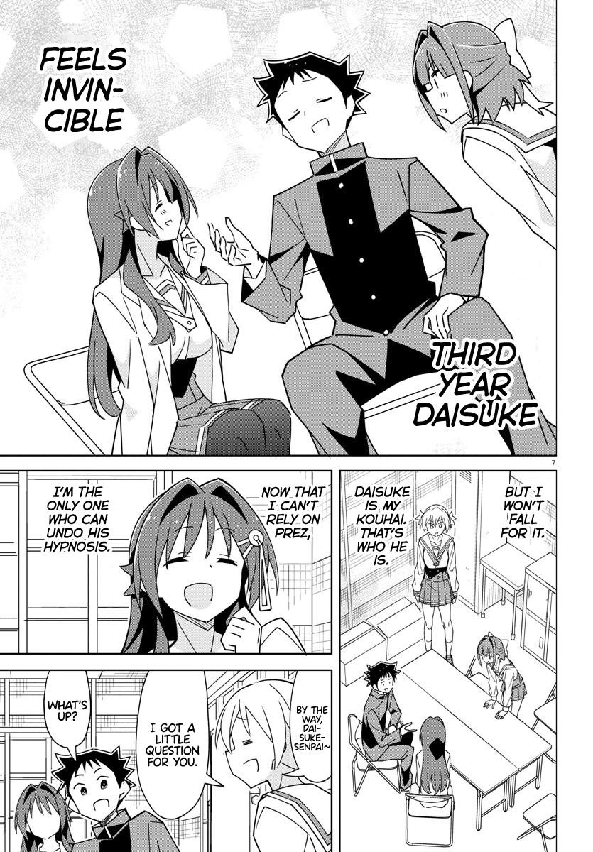 Atsumare! Fushigi Kenkyuubu Chap 321 - Next Chap 322