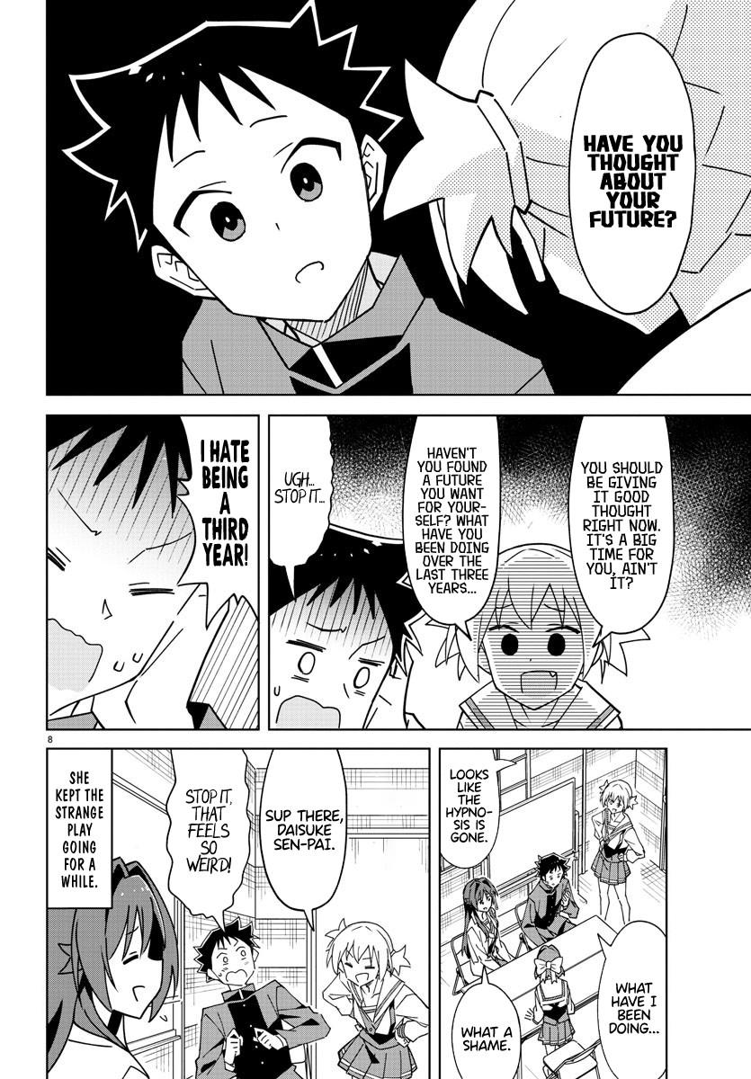 Atsumare! Fushigi Kenkyuubu Chap 321 - Next Chap 322