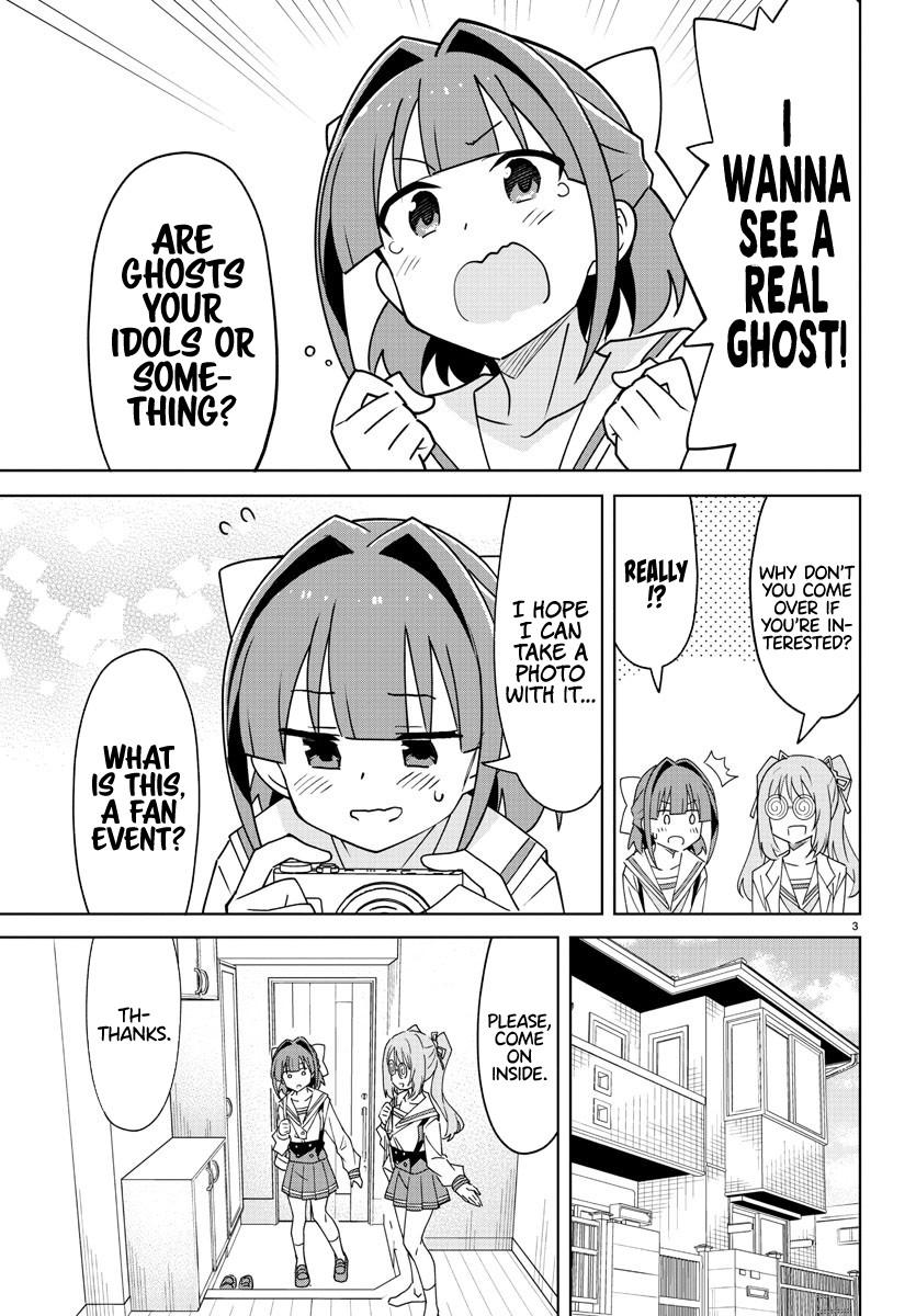 Atsumare! Fushigi Kenkyuubu Chap 322 - Next Chap 323
