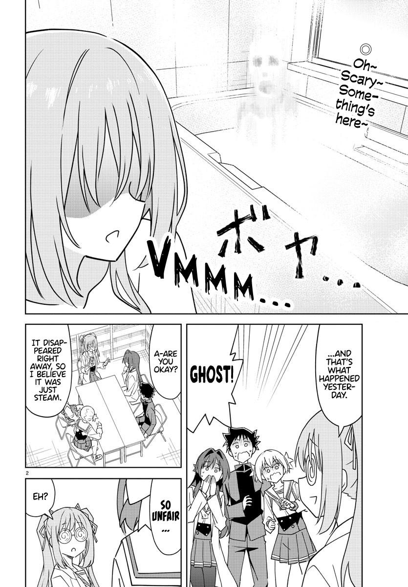 Atsumare! Fushigi Kenkyuubu Chap 322 - Next Chap 323