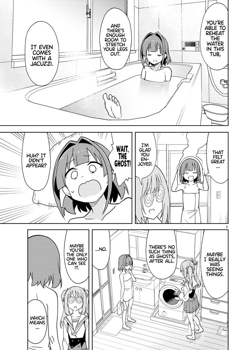 Atsumare! Fushigi Kenkyuubu Chap 322 - Next Chap 323