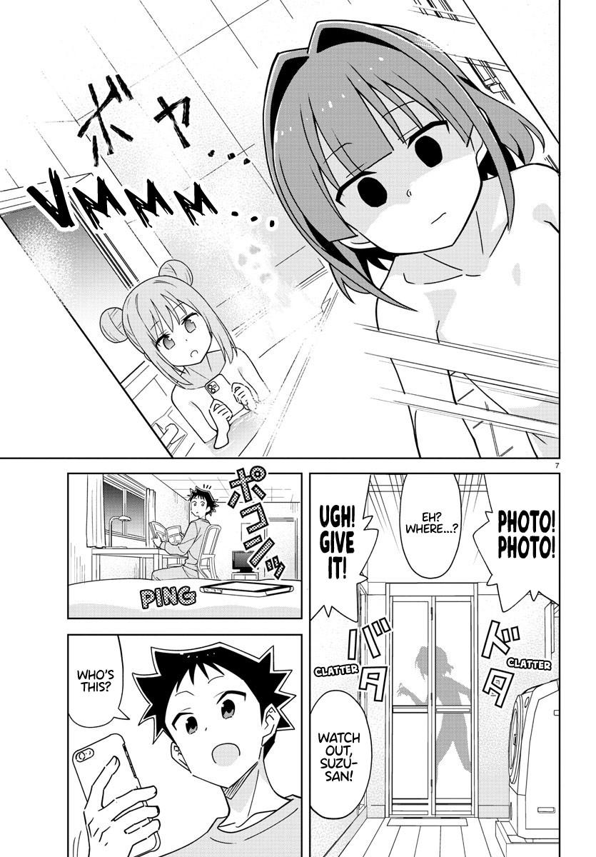 Atsumare! Fushigi Kenkyuubu Chap 322 - Next Chap 323