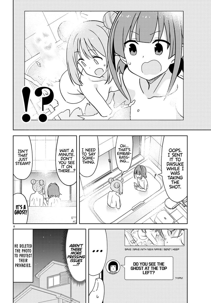 Atsumare! Fushigi Kenkyuubu Chap 322 - Next Chap 323
