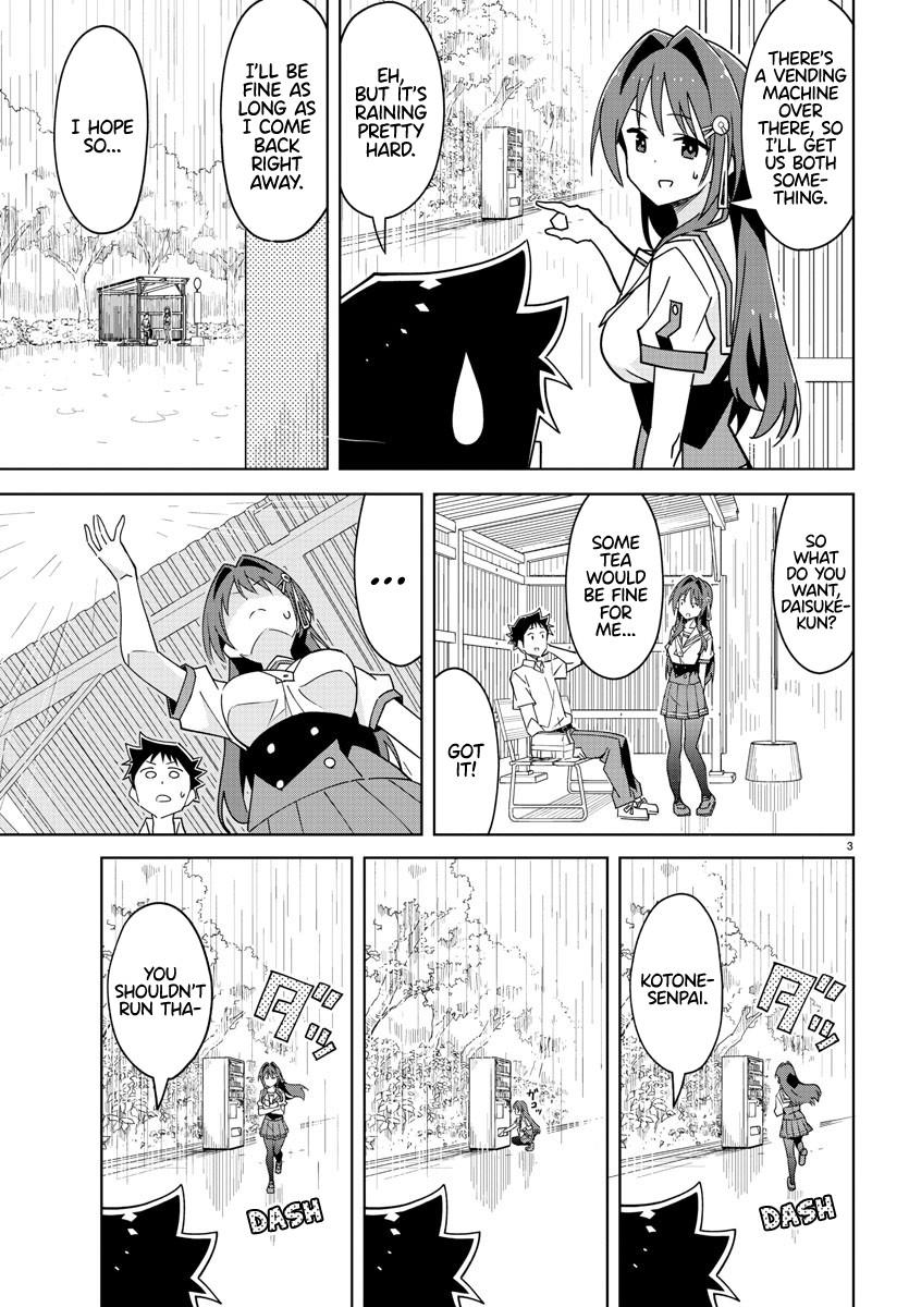 Atsumare! Fushigi Kenkyuubu Chap 323 - Next Chap 324